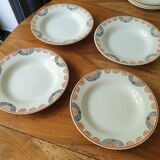 Old hollow plates