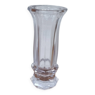 Pretty Sèvres Crystal vase