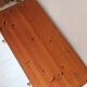 Low pine chest of drawers from the 1970s with 3 drawers.