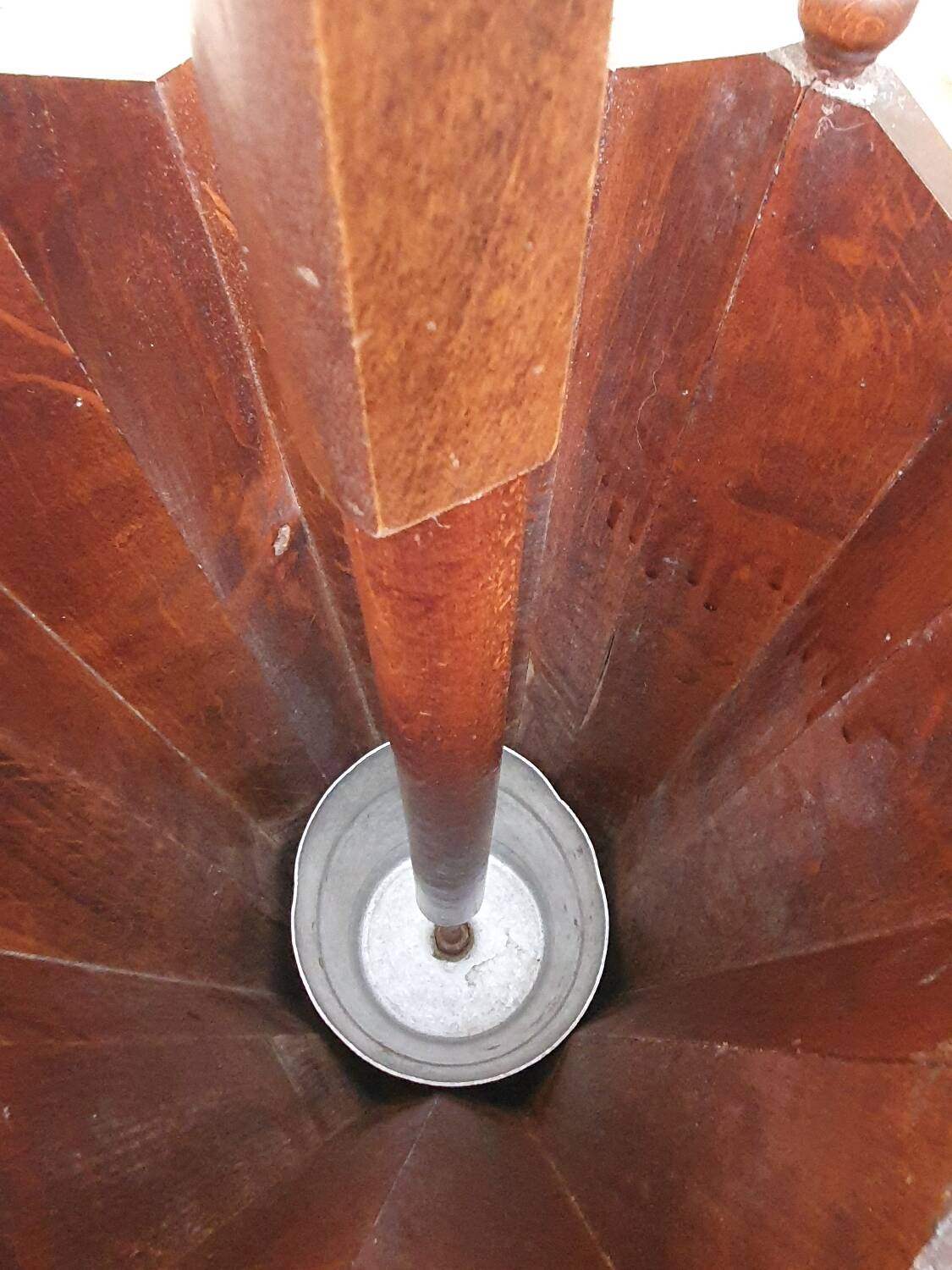 Art Deco Umbrella Stand