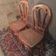 Paire de chaises Louis Philippe