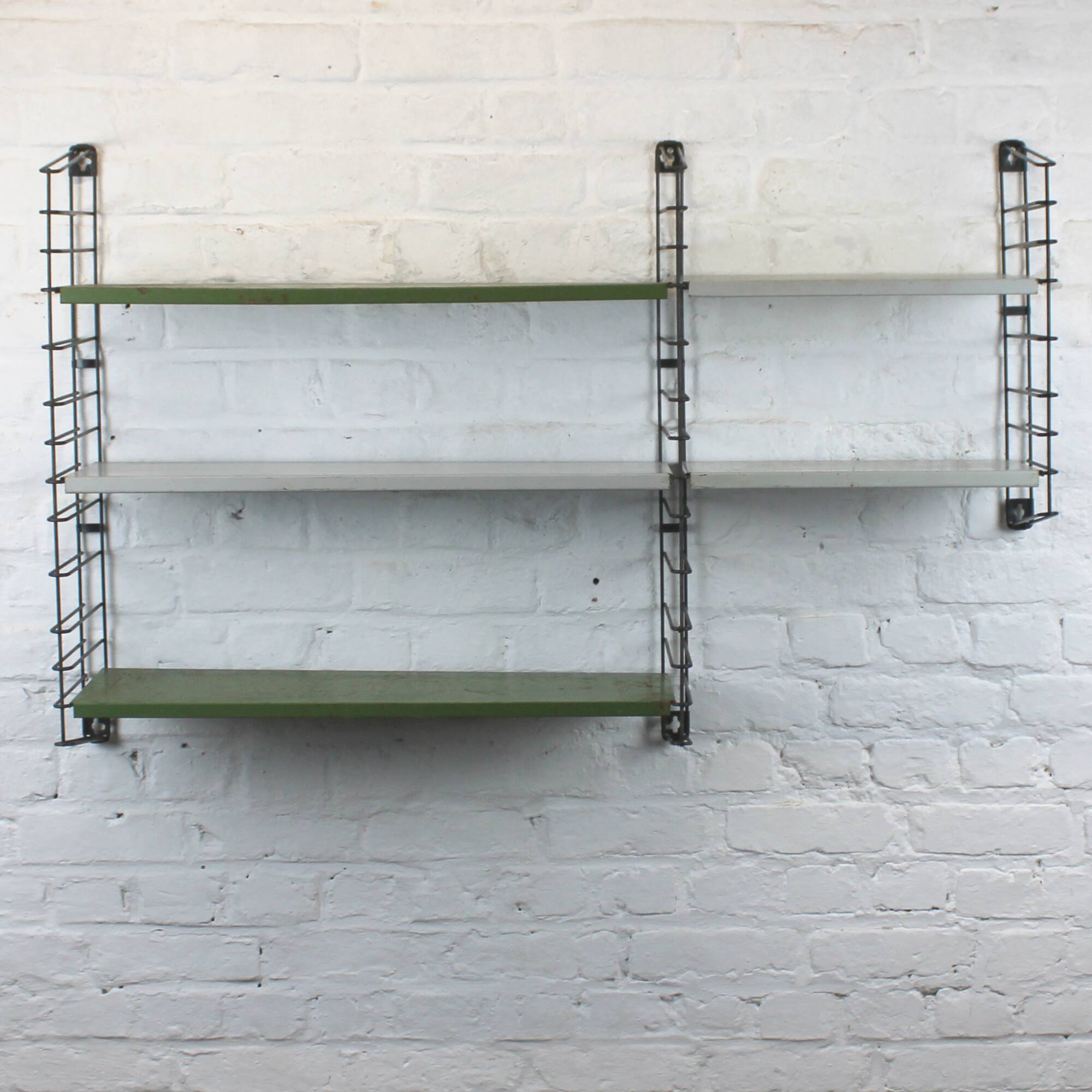 Vintage wall shelf Tomado 1960s