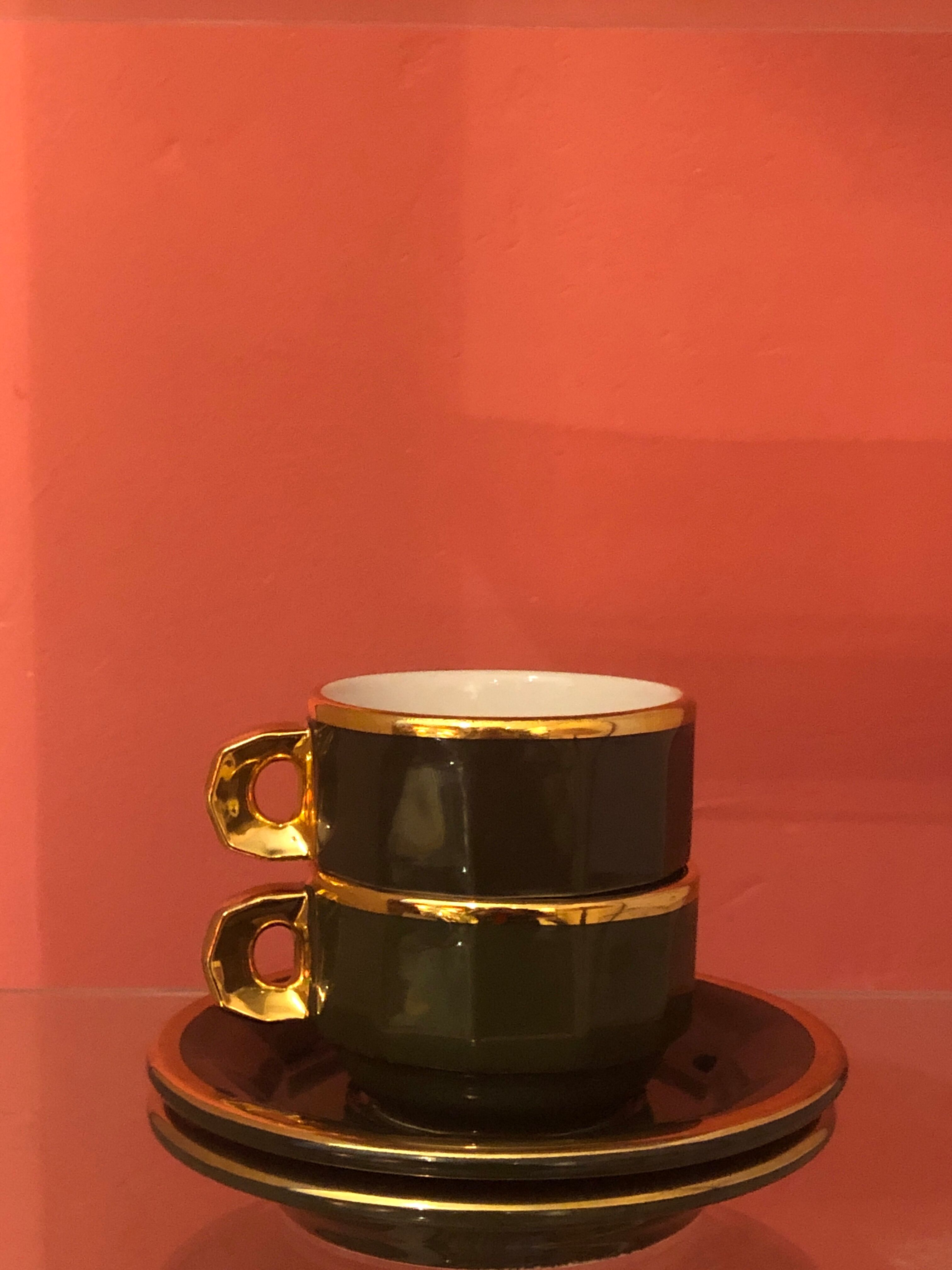Pillivuyt coffeecups