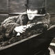 Affiche cinéma "Dead Man" Johnny Depp 120x160cm 1995