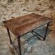 Antique French Table | 19th Century | Oak & Pine