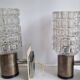 Pair of Targetti wall lights