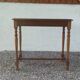 Console, table étroite