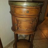 Very beautiful Louis XVI companion piece of furniture