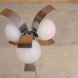 Vintage space age lamppost