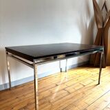 Extendable dining table by Luigi Bartolini, 1960