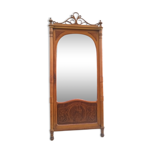 Armoire style napoléon III 1900