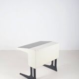 Adjustable desk designed by Luigi Colani for Flötotto, 1970s