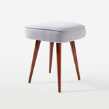 Polish stool "Medauroidea' 60s