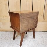 Bedside compass feet