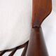 Rocking chair by Frank Reenskaug for Bramin, 1960s - New White Boucle Fabric