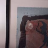 lithograph by d'olce numbered signed original