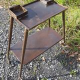 Industrial dessert on wheels