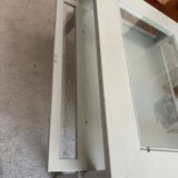 Display cabinet coffee table