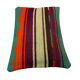 HOUSSE DE COUSSIN KILIM TURC VINTAGE, 30 X 50 CM