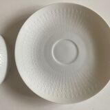 Set of 8 lunches Romance Bjorn Wiinblad for Rosenthal Denmark 1959