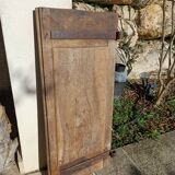 Volet ancien en chêne 97x42 cm