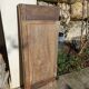 Old oak shutter 97x42 cm