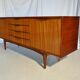 Scandinavian teak and Rosewood sideboard