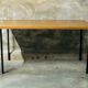 High table par Pierre Guariche for Meurop 60