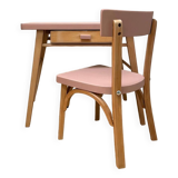 Baumann desk set