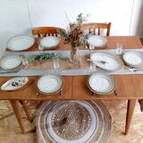 Table scandinave