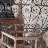 Ancient bird cage