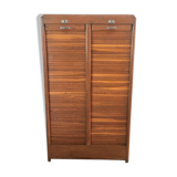 Vintage curtain binder 50s