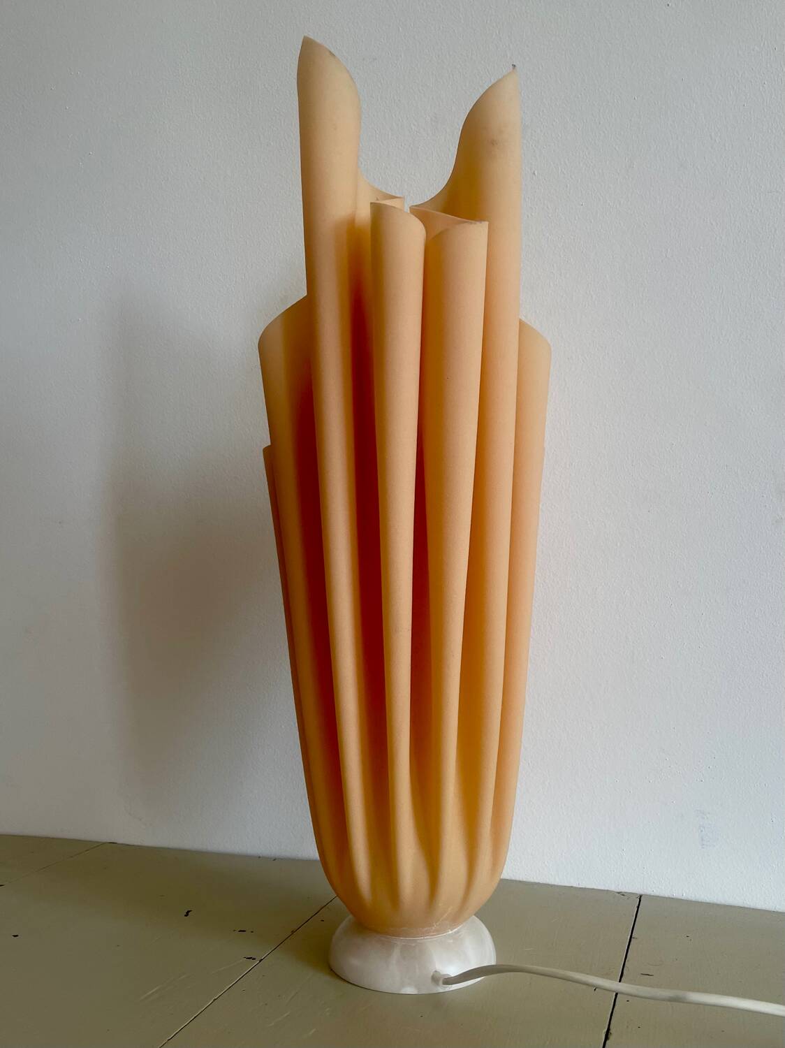 Athena lamp by Georgia Jacob