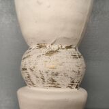 Ceramic lamp ~ Lunéville Manufacture ~ Late 20th century