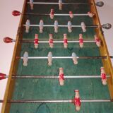 Mini foosball table