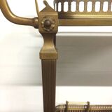 Serving table Hollywood Regency 50/60