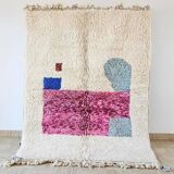 Moroccan handcrafted rug 200cm x 300cm