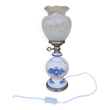 Lampe en céramique