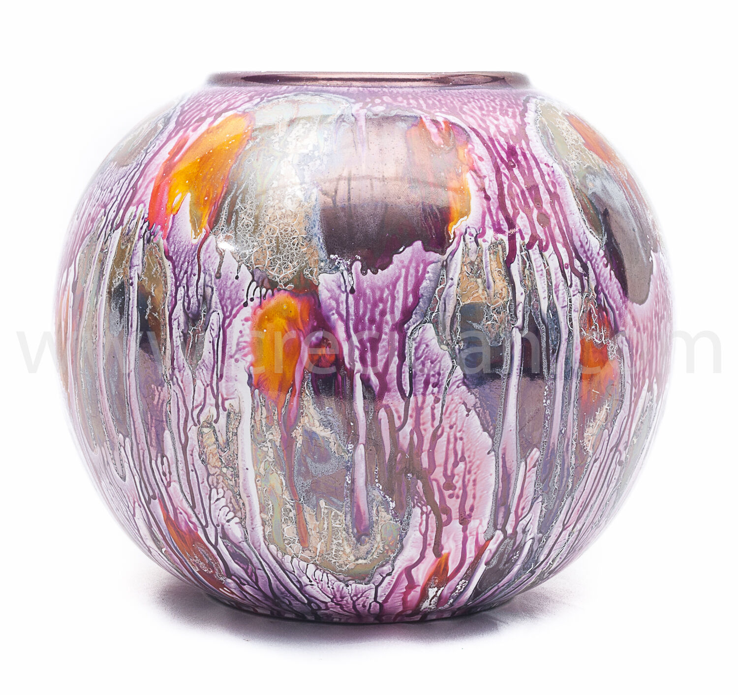 Spherical vase Scheurich 508-20