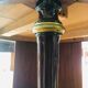 Louis XVI mahogany style dining table