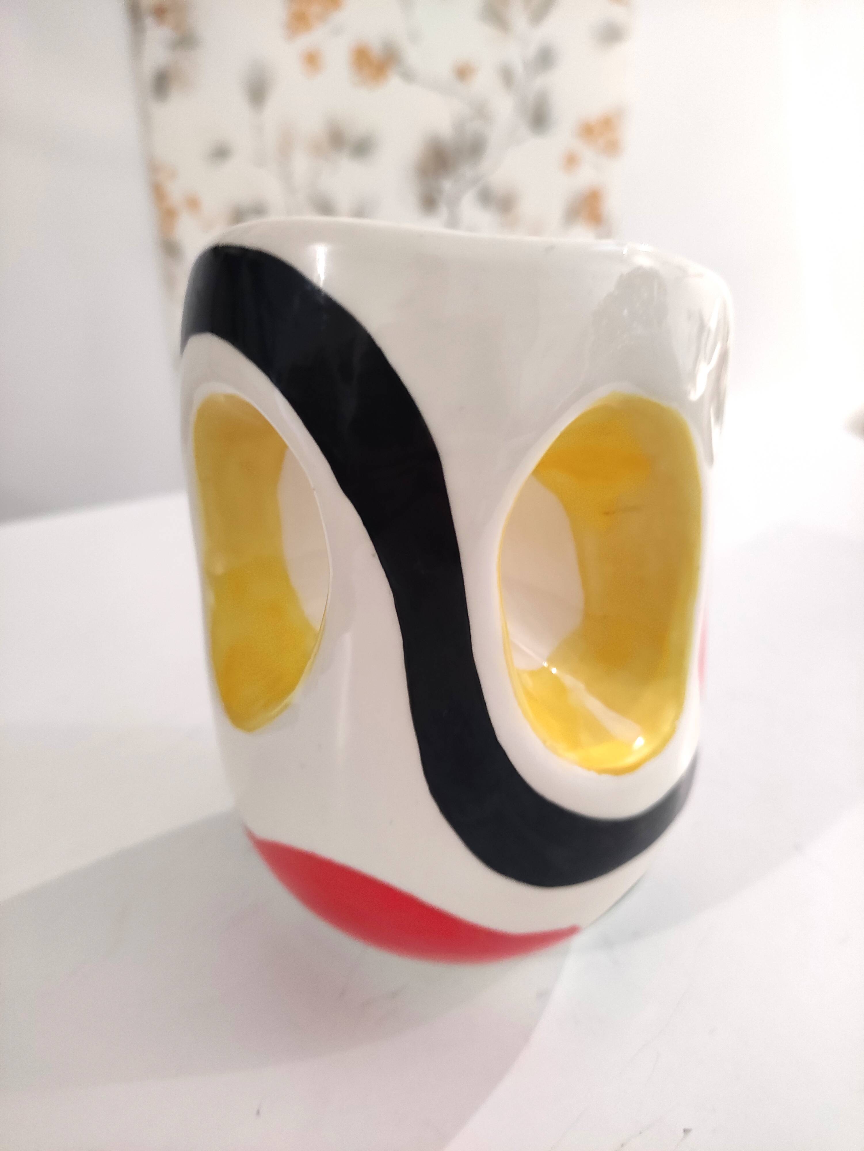 Roland Brice pitcher vase