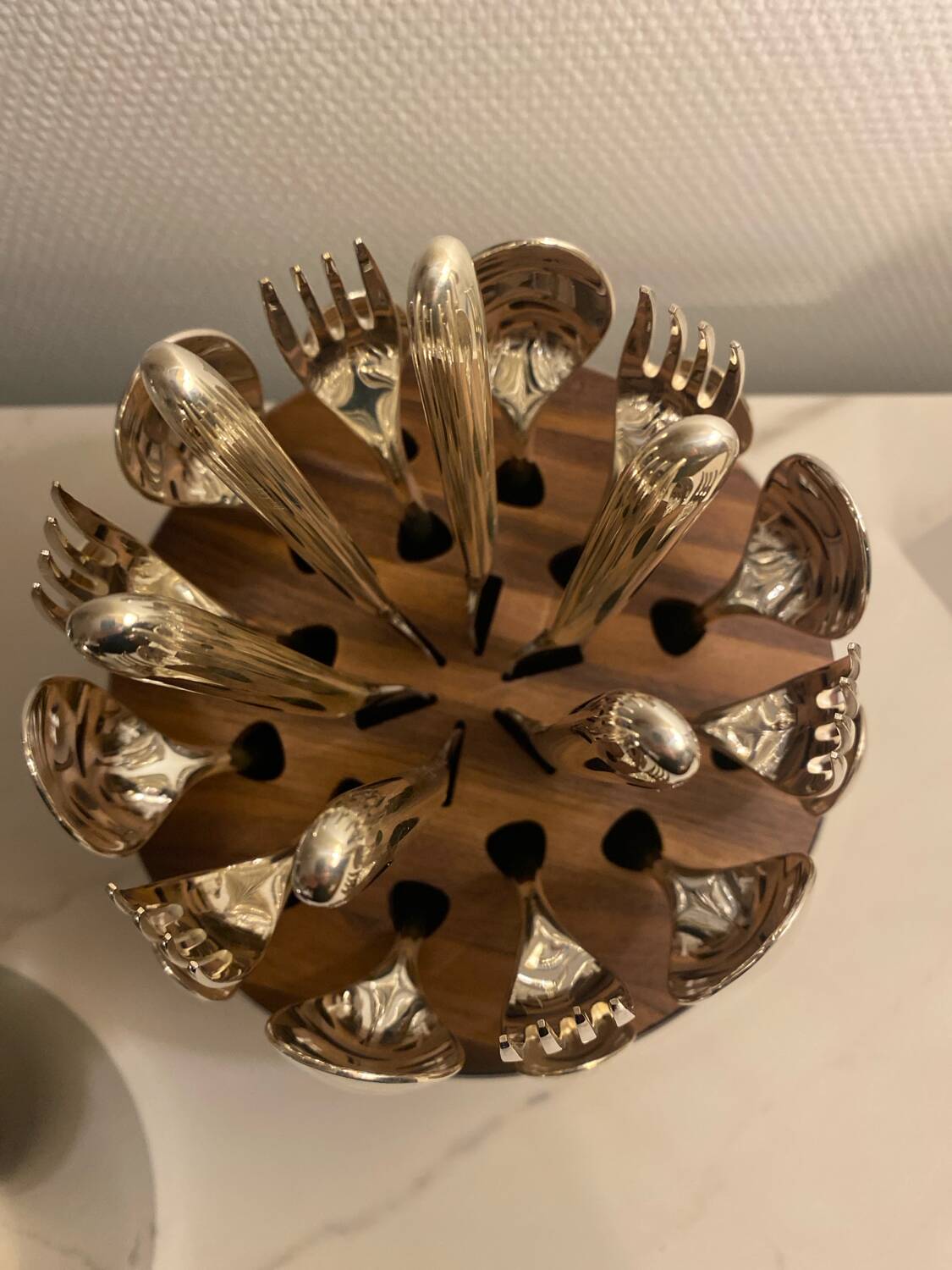 Egg mood by Christofle