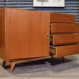 Buffet U 458 by Jiri Jiroutek for Interier Praha