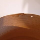 Swedish wooden lamp, 1970