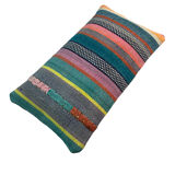 Vintage turkish handmade cushion cover , 30 x 50 cm