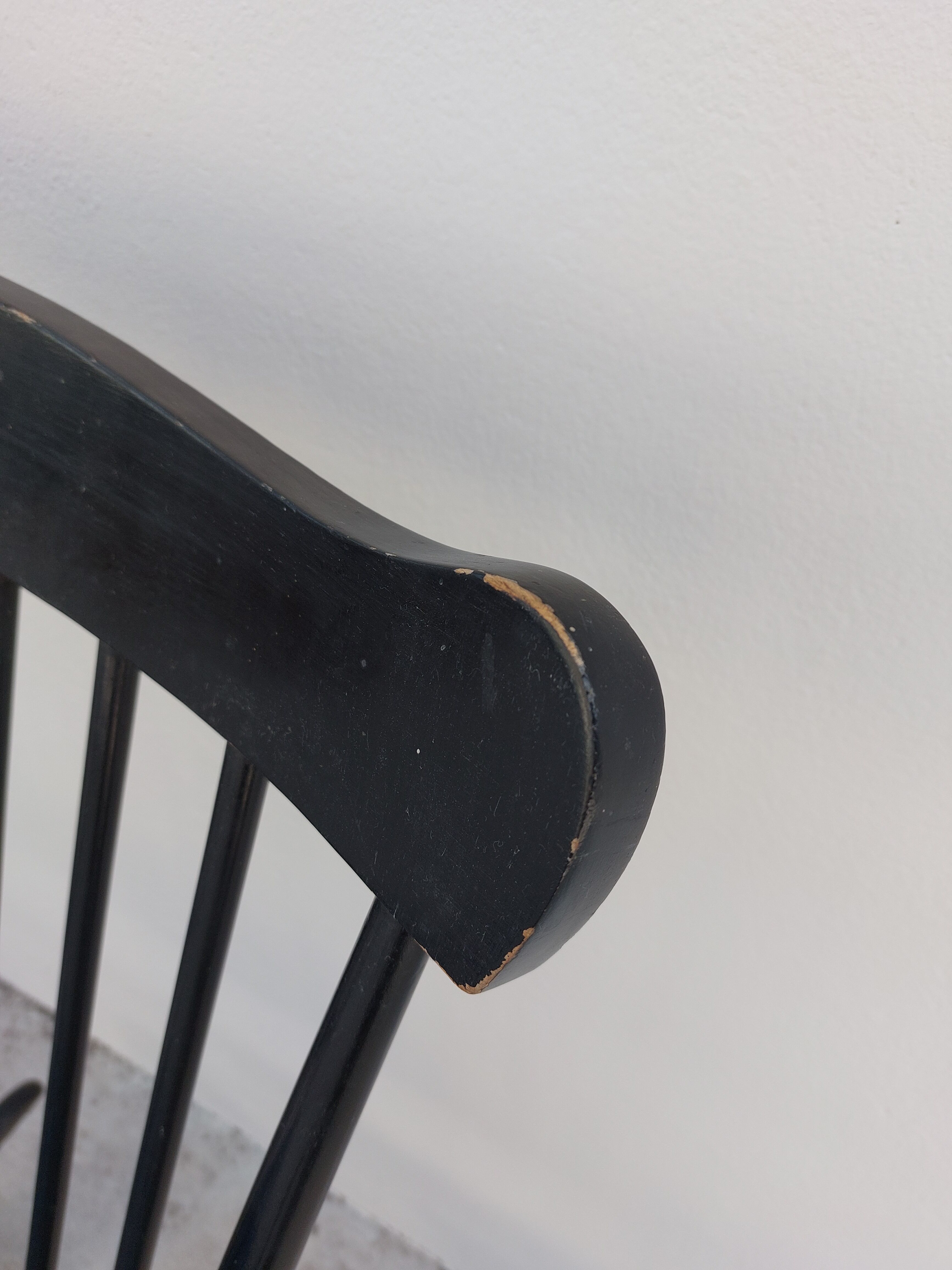 Rocking chair 1950 vintage