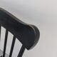 Rocking chair fauteuil à bascule 1950 vintage