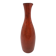 Vase Robert Picault en Grès émail Rouge Français Vallauris Côte-d'Azur 1950