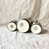 Boch Rambouillet - 1 coffee maker (25 cm), 1 milk jug, 1 sugar bowl and 2 cups - 1960