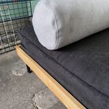Vintage daybed